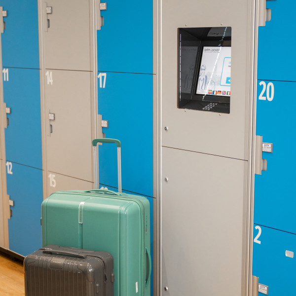 Gare de Lille-Flandres & Lille Europe